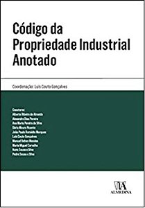 Codigo da Propriedade Industrial Anotado