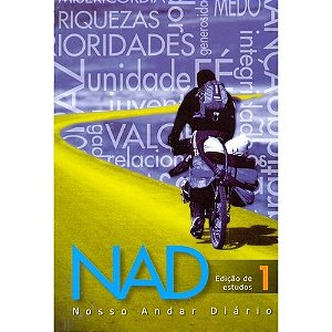 Nosso Andar Diario - Edicao de Estudos 1