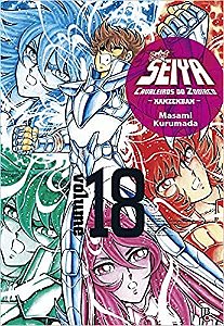 Cavaleiros do Zodiaco, Os: Saint Seiya - Kanzenban - Vol.18