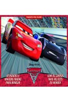 Prancheta para Colorir - Disney Pixar Carros 3