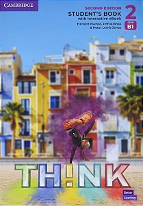 Think Level 2 Students Book With Interactive Ebook British English