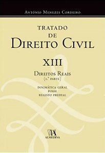 Tratado de Direito Civil: Xiii - Direitos Reais