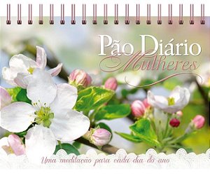 Pao Diario Mulheres: Um Meditacao para Cada Dia do ano
