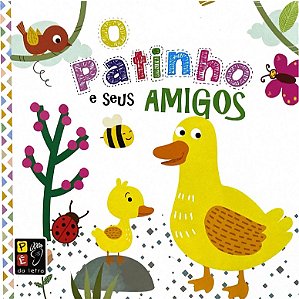 Patinho e Seus Amigos, o - Cartonado