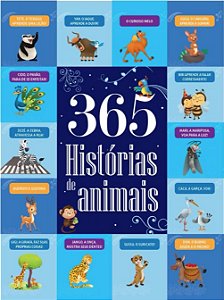 365 Historias de Animais
