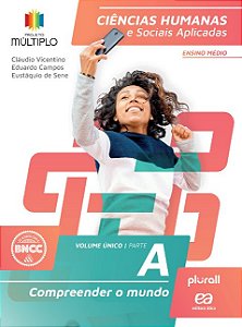 Multiplo Ciencias Humanas: 1 a 3 Serie