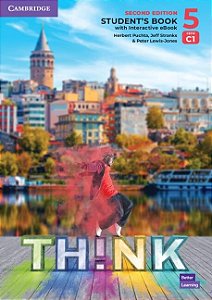 Think 5 Sb With Interactive Ebook 2ed