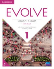 Evolve 1 Sb W/ Ebook