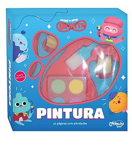 Clube de Arte Infinita : Pintura