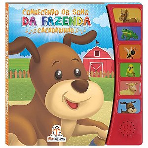 Conhecendo os Sons da Fazenda: Cachorrinho