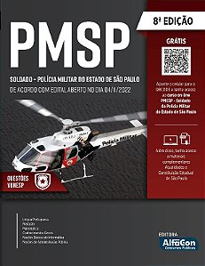 Soldado - Policia Militar do Estado de Sao Paulo - Pmsp