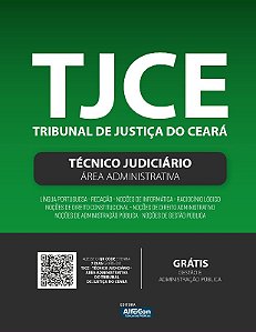 Tecnico Judiciario - Area Administrativa - Tjce