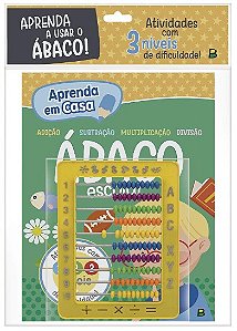 Kit - Abacos com 1 Unidade