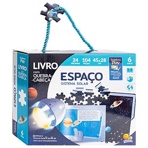 Todolivro Play Qc 6a - Espaco