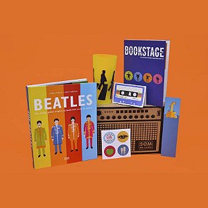 Beatles - Uma Historia Grafica Completa: Caixa de Colecionador