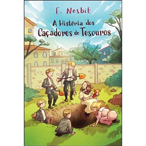 Historias dos Cacadores de Tesouros, A