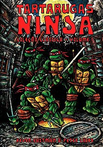 Tartarugas Ninja - Coleção Classica Vol. 1
