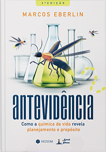 Antevidência: Como a Química da Vida Revela Planejamento e Propósito