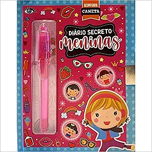 Diário Secreto - Meninas