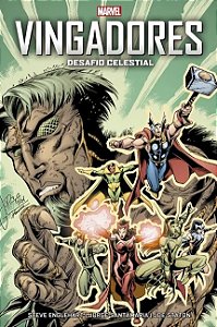 Vingadores: Desafio Celestial