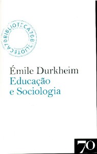 Educacao e Sociologia - Col. Biblioteca 70