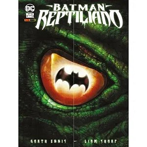 Batman: Reptiliano