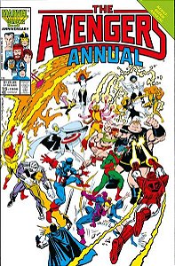 A Saga dos Vingadores - Vol. 04