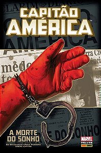 Capitao America - a Morte do Sonho