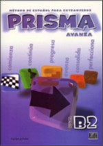 Prisma B2 - Libro Del Alumno + Cd Audio