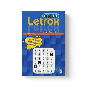Coquetel - Letrox