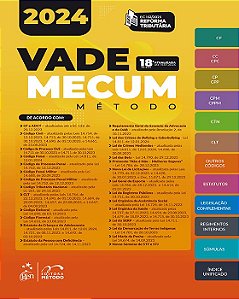 Vade Mecum Metodo 2024