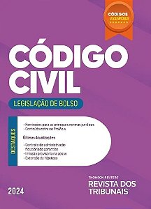 Codigo Civil: Legislacao de Bolso