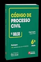 Codigo de Processo Civil - Cpc de Bolso - 2024