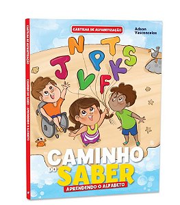 Caminho do Saber - Aprendendo o Alfabeto