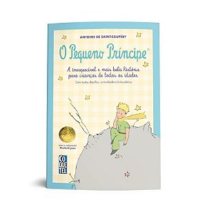 O Pequeno Príncipe - Labirintos