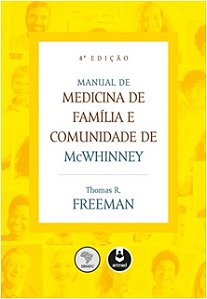 Manual de Medicina de Familia e Comunidade de Mcwhinney