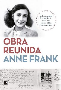 Anne Frank Obra Reunida