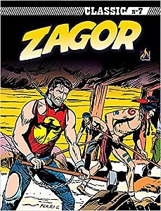 Zagor Classic - Vol. 07