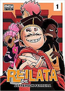 Rei de Lata - (full Color) - Vol. 01
