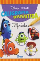 Disney - Caligrafia Divertida - Alfabeto