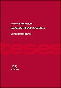 Decisoes do Stf em Direito a Saude - 01ed/20