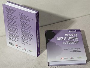 Manual de Obstetricia da Sogesp: Vol. 3