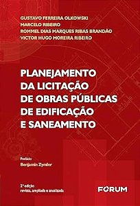 Planejamento da Licitacao de Obras Publicas de Edificacao e Saneamento