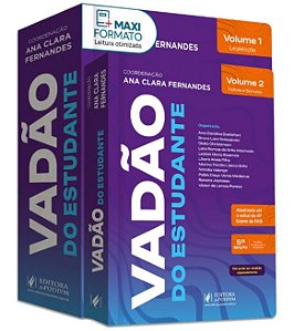 Vadao do Estudante - 41 Exame de Ordem