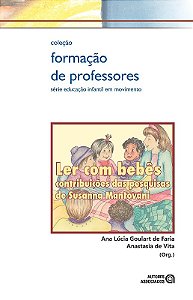 Ler com Bebes - Contribuicoes das Pesquisas de Susanna Mantovani - Col. For
