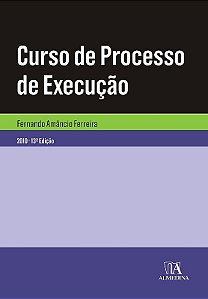 Curso de Processo de Execucao