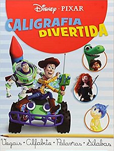 Caligrafia Divertida Disney - Edicao Especial