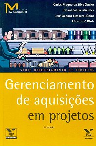 Gerenciamento de Aquisicoes em Projetos