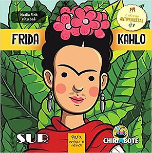 Frida Hahlo para Meninas e Meninos