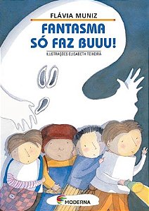 Fantasma so Faz Buuu!